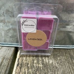 Lavender Wax Melts